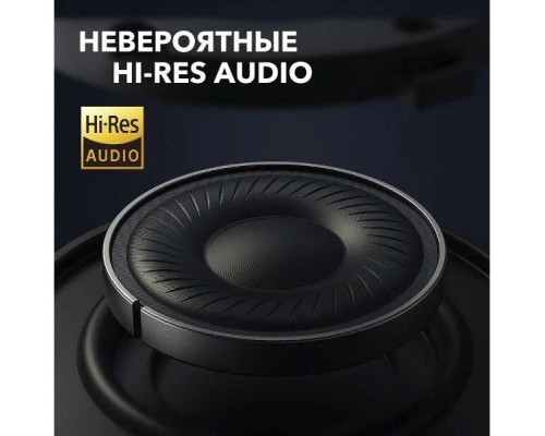 Беспроводные наушники Anker Soundcore  Life Q30 (A3028), синий