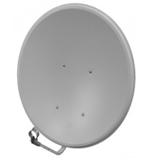 Спутниковая антенна 0,6м (60см) длинный фокус АлМет Супрал