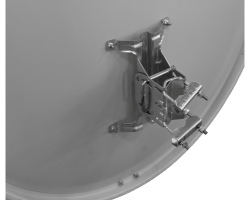 Спутниковая антенна 0,9м (90см) длинный фокус АлМет Супрал