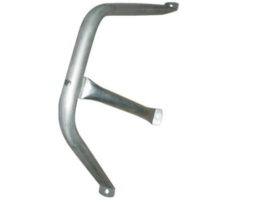 Спутниковая антенна 0,9м (90см) длинный фокус АлМет Супрал