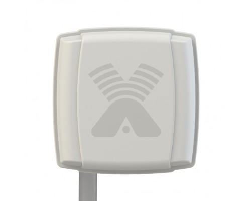 АНТЭКС CIFRA-9 внешняя панельная напрпавленная ДМВ антенна (DVB-T, DVB-T2) коэффициент усиления до 9,5 dB (расстояние 10-20 км) (Antex)