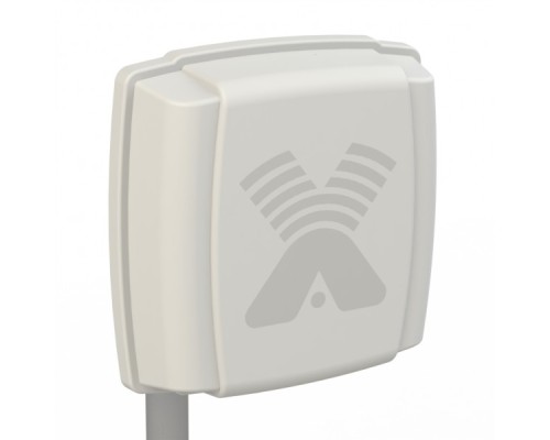 АНТЭКС CIFRA-9 внешняя панельная напрпавленная ДМВ антенна (DVB-T, DVB-T2) коэффициент усиления до 9,5 dB (расстояние 10-20 км) (Antex)