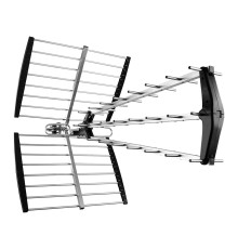 GoldMaster GM-500 DVB-T/T2 Наружная телевизионная ДМВ (UHF) антенна