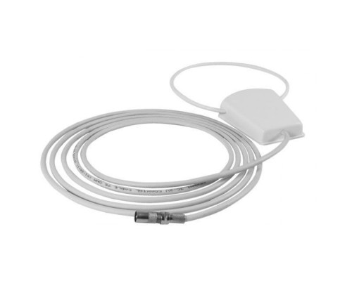 Уралка УР-5М DVB-T/T2 Комнатная активная телевизионная антенна ДМВ (UHF) 