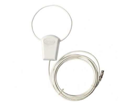 Уралка УР-5М DVB-T/T2 Комнатная активная телевизионная антенна ДМВ (UHF) 