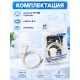 Уралка УР-3М DVB-T/T2 Комнатная активная телевизионная антенна ДМВ (UHF) 