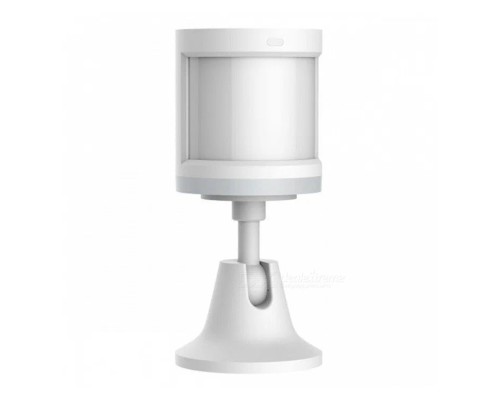 Датчик движения с креплением Aqara Body Sensor & Light Intensity Sensors, CN, (RTCGQ11LM)