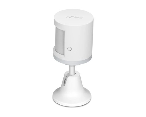 Датчик движения с креплением Aqara Body Sensor & Light Intensity Sensors, CN, (RTCGQ11LM)