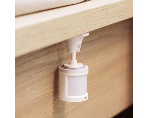 Датчик движения с креплением Aqara Body Sensor & Light Intensity Sensors, CN, (RTCGQ11LM)