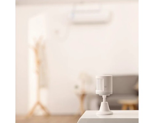 Датчик движения с креплением Aqara Body Sensor & Light Intensity Sensors, CN, (RTCGQ11LM)