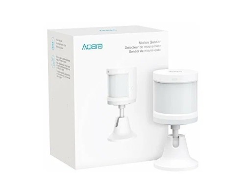Датчик движения с креплением Aqara Body Sensor & Light Intensity Sensors, CN, (RTCGQ11LM)