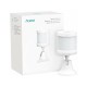 Датчик движения с креплением Aqara Body Sensor & Light Intensity Sensors, CN, (RTCGQ11LM)