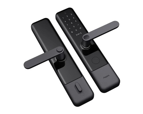 Умный дверной замок Aqara Smart Door Lock N200 (ZNMS17LM) (Black)