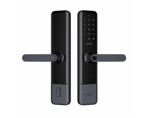 Умный дверной замок Aqara Smart Door Lock N200 (ZNMS17LM) (Black)