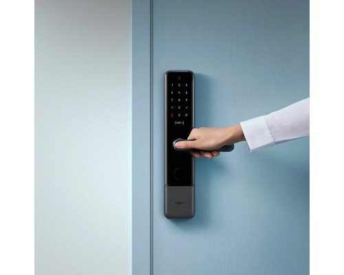Умный дверной замок Aqara Smart Door Lock N200 (ZNMS17LM) (Black)