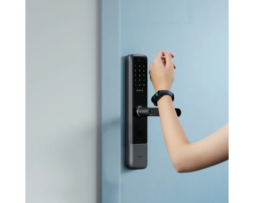 Умный дверной замок Aqara Smart Door Lock N200 (ZNMS17LM) (Black)