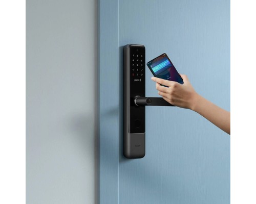 Умный дверной замок Aqara Smart Door Lock N200 (ZNMS17LM) (Black)