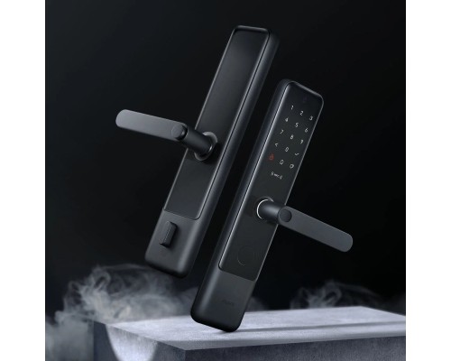 Умный дверной замок Aqara Smart Door Lock N200 (ZNMS17LM) (Black)
