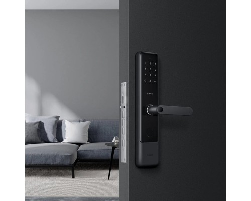 Умный дверной замок Aqara Smart Door Lock N200 (ZNMS17LM) (Black)
