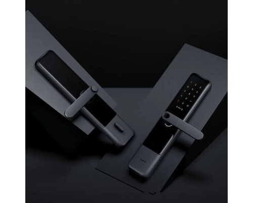 Умный дверной замок Aqara Smart Door Lock N200 (ZNMS17LM) (Black)
