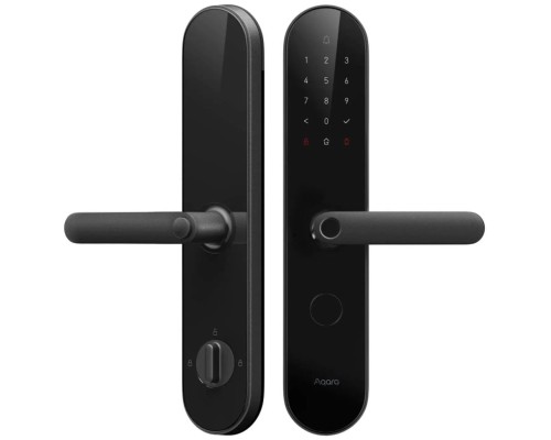 Электронный замок Aqara Door lock N100 черный