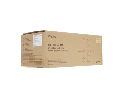 Электронный замок Aqara Door lock N100 черный