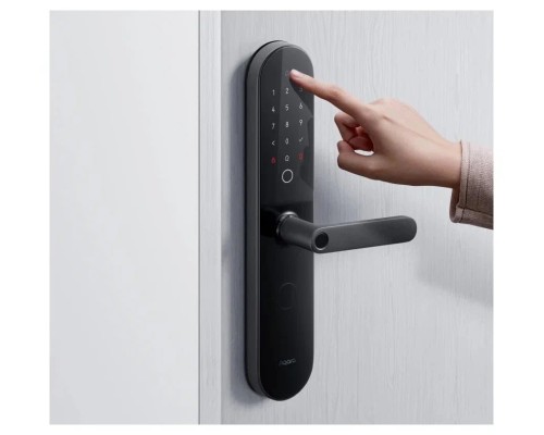 Электронный замок Aqara Door lock N100 черный