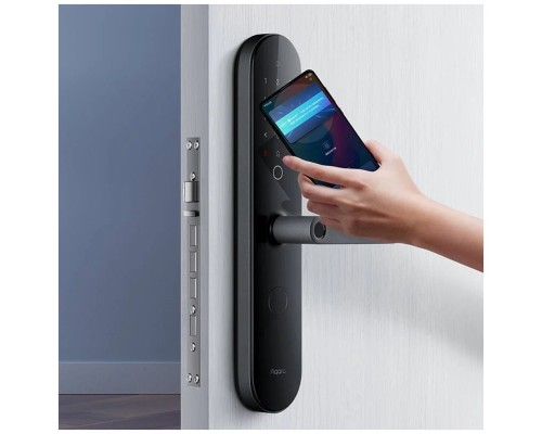 Электронный замок Aqara Door lock N100 черный