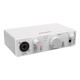 Внешняя звуковая карта с USB Arturia MiniFuse 1 White