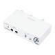 Внешняя звуковая карта с USB Arturia MiniFuse 1 White