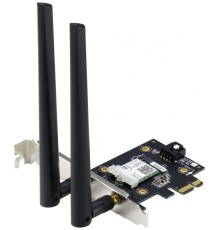 Bluetooth+Wi-Fi адаптер ASUS PCE-AX3000, черный