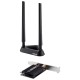 Bluetooth+Wi-Fi адаптер ASUS PCE-AX58BT, черный