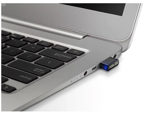 Беспроводной сетевой адаптер ASUS USB-AC53 Nano