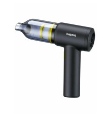 Авто пылесос Baseus AT Car Vacuum Cleaner 4 in 1 (5000pa), беспроводной, черный