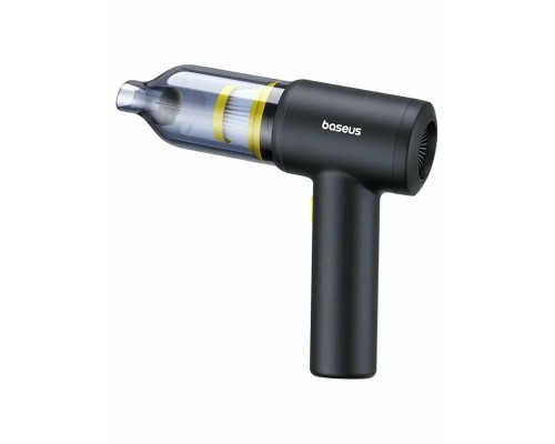 Автомобильный пылесос Baseus AT Car Vacuum Cleaner 4 in 1 (5000pa), беспроводной, черный
