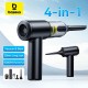Автомобильный пылесос Baseus AT Car Vacuum Cleaner 4 in 1 (5000pa), беспроводной, черный