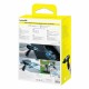 Автомобильный пылесос Baseus AT Car Vacuum Cleaner 4 in 1 (5000pa), беспроводной, черный