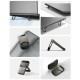 Подставка для ноутбука Baseus Slim Laptop Kickstand (2шт), LUZC000013 серый