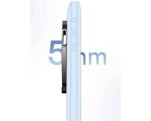 Подставка для ноутбука Baseus Slim Laptop Kickstand (2шт), LUZC000013 серый