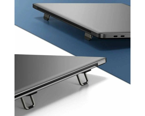 Подставка для ноутбука Baseus Slim Laptop Kickstand (2шт), LUZC000013 серый