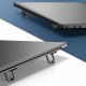 Подставка для ноутбука Baseus Slim Laptop Kickstand (2шт), LUZC000013 серый