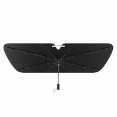 Солнцезащитный зонт для автомобиля Baseus BS-CN013 CoolRide Windshield Sun Shade Umbrella (C20656101111-00) черный