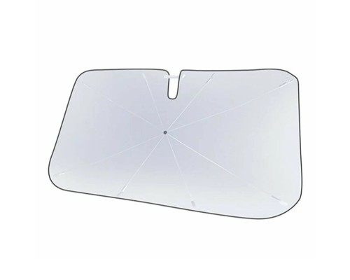 Солнцезащитный зонт для автомобиля Baseus BS-CN013 CoolRide Windshield Sun Shade Umbrella (C20656101111-00) черный