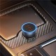Автомобильная зарядка Baseus, с USB + 2 Type-C, 65W, темно-серый (CGJP010013) 