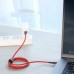 Кабель Baseus Cafule USB Type-C - USB Type-C (CATKLF-H09) 2м красный/красный