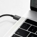 Кабель Baseus Superior Series Fast Charging, Type-C - Lightning, (CATLYS-A01) 20W, 1 м, черный