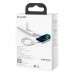 Кабель Baseus Superior Series Fast Charging, Type-C - Lightning, (CATLYS-C02) 20W, 2 м, белый