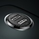 Автомобильная зарядка Baseus 2xUSB Grain Pro - Черное (CCALLP-01)