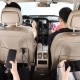 Автомобильный зарядный комплект 2U+2C Baseus CCBT-A0G, 120 Вт, серый