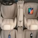Автомобильный зарядный комплект 2U+2C Baseus CCBT-A0G, 120 Вт, серый